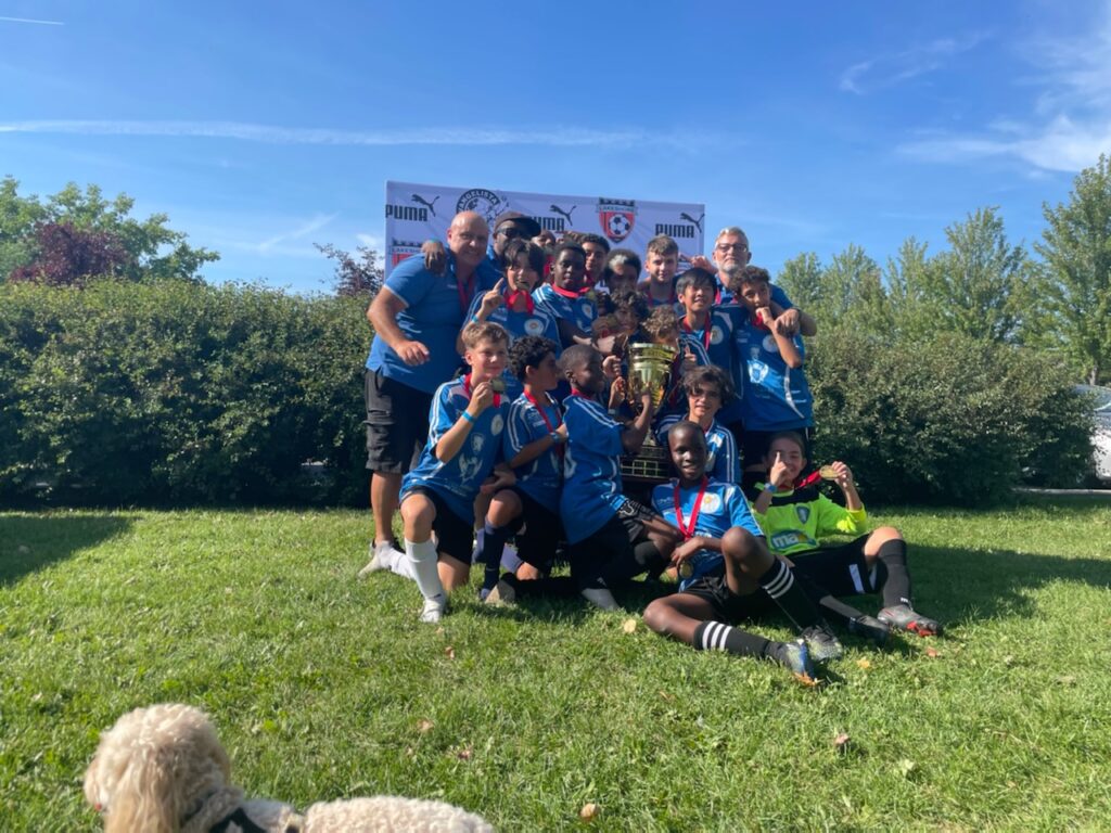 Tournois Lakeshore – Champion